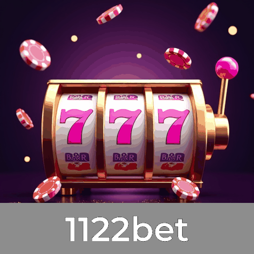 1122bet: Slots - Prêmios Gigantes, Live Dealer - Experiência Imersiva