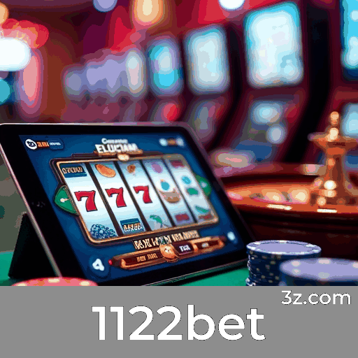 1122bet: Experimente a Comodidade das Apostas Móveis